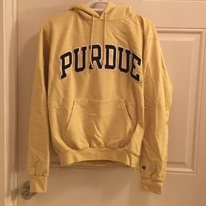 Purdue gold sweatshirt Clearance